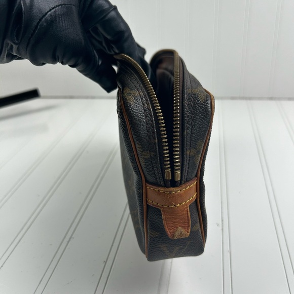 Louis Vuitton Marly Bandouliere 
Monogram Crossbody Shoulder Bag - Picture 8 of 14